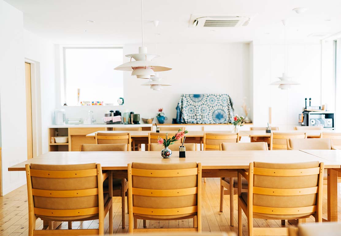 イメージ|ケアする建築とは?