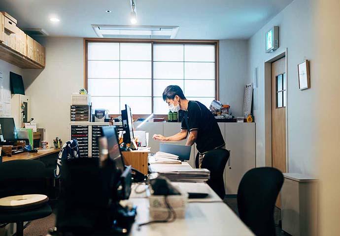 イメージ|経営学的な視点から見た介護業界経営学的な視点から見た介護業界 ― 進化する組織はどのように作り出せるか ―