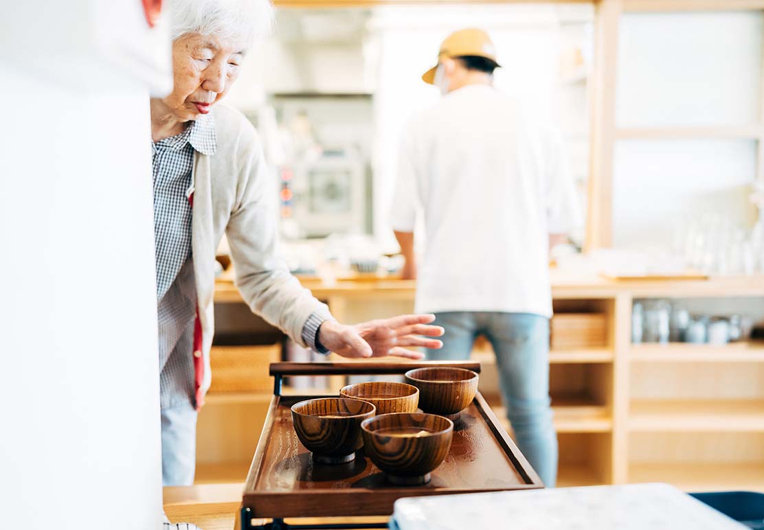 イメージ|3.水分補給は水分だけではダメ?